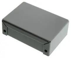 ENCLOSURE, UTILITY, ALUMINIUM, GREY 1411C