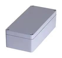 BOX, DIECAST, 64X58X36MM 1590Z061GY