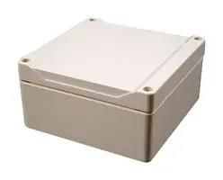 ENCLOSURE, WATERTIGHT, PC 1555N2GY