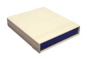 ENCLOSURE, ABS, 1598 1598GSGY