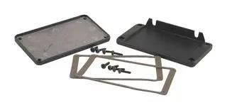 FLANGED END PANELS - 2/PACK 1457NEPF