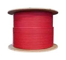 SHLD MULTIPAIR, 2 PAIR, 22AWG, 305M 88723 0021000