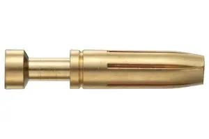 CIRCULAR CONTACT, SOCKET, CRIMP, 14AWG 09332006223