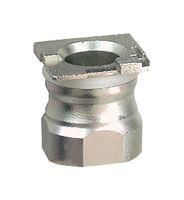 CABLE GLAND, METALLIC, M20 X 1.5 ZCDEP20