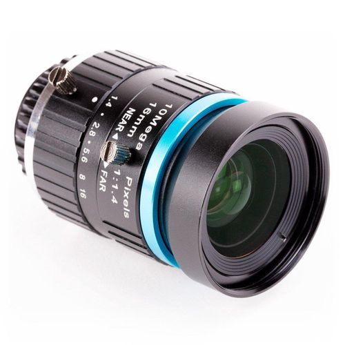 PT3611614M10MP lens C mount telephoto lens 16 mm for Raspberry Pi camera RPI-16333 5904422325756