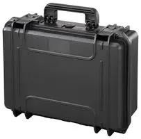 WATERPROOF CASE, POLYPROPYLENE, BLACK DT000075