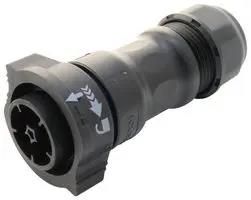 LARGE ASSY X-LOK 5PIN FCONN MPIN OD10-12 DC-05BFMA-QL8MPP