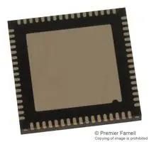 RF SOC, ARM CORTEX-M4, 40MHZ, QFN-68 EFR32MG12P232F1024GM68-C