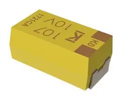 CAP, TANTALUM, 68UF, 10V, 2917 T583D686M010AHE045P000