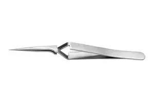 TWEEZER, STRAIGHT/POINTED, 110MM 5AX.SA