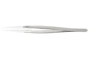 TWEEZER, STRAIGHT/FLAT, 140MM 73MZ.SA