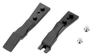 WAFER TWEEZER TIP, 40MM A2WFSV