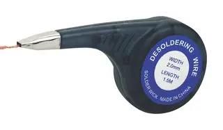 DESOLDERING WIRE, 1.5M DT000080