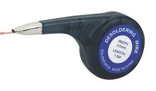 DESOLDERING WIRE, 1.5M DT000081