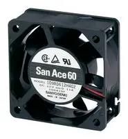 AXIAL FAN, 60MM, 5VDC, 10.6CFM, 25DBA 109P0605M702