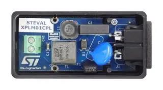 EVAL BOARD, POWERLINE COMMUNICATION STEVAL-XPLM01CPL