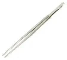 TWEEZER, STRAIGHT/ROUND, 200MM DT000022
