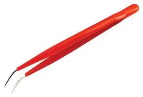 TWEEZER, BENT/POINTED, 150MM DT000055