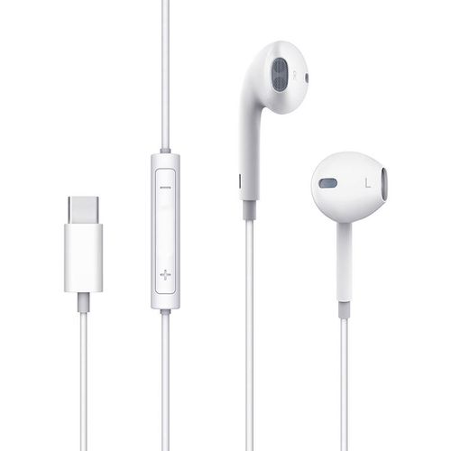 In-ear wired headphones Mcdodo HP-6070 (white), Mcdodo HP-6070