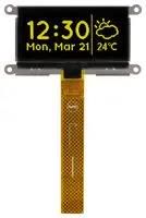 DISPLAY, OLED, TAB, 128X64 PIXELS MCOT128064UA1V-YM