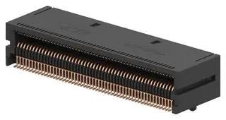 I/O CONN, CFP2, RECEPTACLE, 104POS, SMT 2274845-1