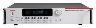 DMM, 6 SLOT, 7.5 DIGIT, 3A, 300V 3706A