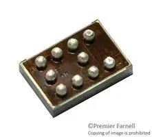 BATTERY GAS GAUGE, LI-ION/LI-POL, 85DEGC STC3115IJT