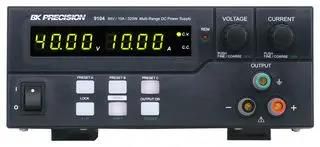 MULTI-RANGE DC PWR SUPPLY, 320W, 84V/10A BK9104