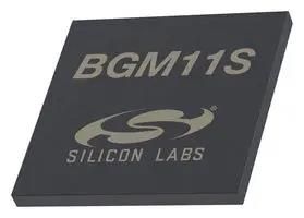 BLUETOOTH SIP MODULE, 2.4GHZ, 200M BGM11S12F256GA-V2