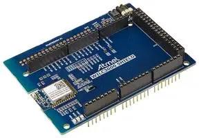 EVALUATION KIT, BLUETOOTH, WIFI ATWILC3000-SHLD