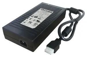 ADAPTOR, MEDICAL, AC-DC, 48V, 6.25A DTM300PW-480D1