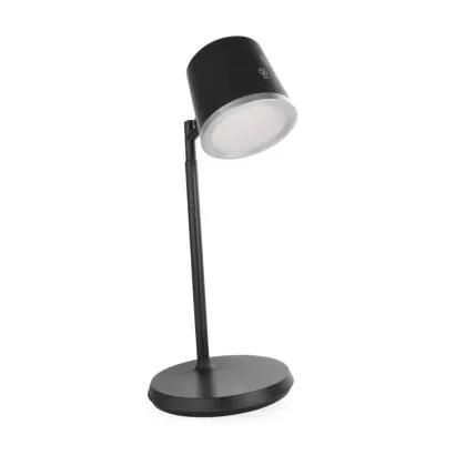 LED Desk Lamp ABBIE rechargeable, black, EMOS Z7636B 8592920137819