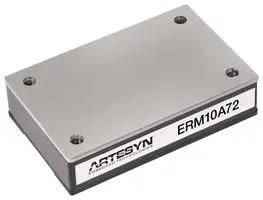 DC-DC CONVERTER, 12V, 4.17A ERM04B110
