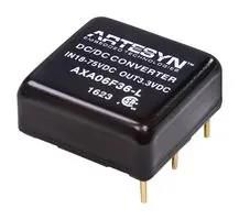 DC-DC CONVERTER, 5V, 5A AXA05A36-L