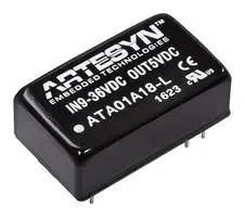 DC-DC CONVERTER, 5V, 1.2A ATA01A18-L