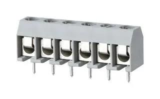 TB, WIRE TO BOARD, 4POS, 22-14AWG 31001104