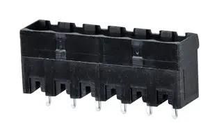 TERMINAL BLOCK, HEADER, 4POS, TH 31220104
