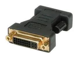 ADAPTOR, DVI-I RCPT/D-SUB HD PLUG 12.03.3110