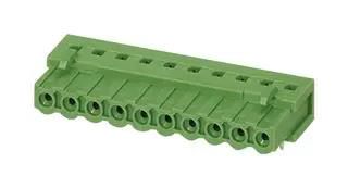 TERMINAL BLOCK, SOCKET, 2POS, THT 1786404