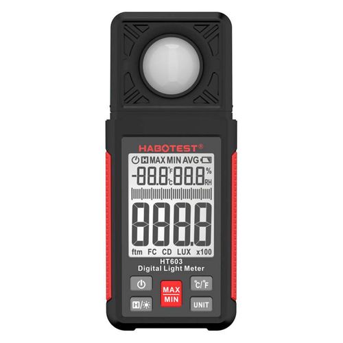 Digital Light Meter Habotest HT603, Habotest HT603