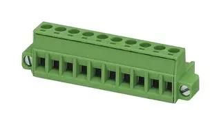 TERMINAL BLOCK, PLUGGABLE, 8POS, 12AWG 1786899