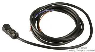 INDUCTIVE SENSOR, 2.5MM, 12-24V GX-F8A