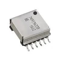 PULSE TRANSFORMER, 1:1:1:1:1:1, 153.8UH 749196308