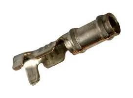 TERMINAL, FEMALE BULLET, 2.36MM, 18AWG 61291-1