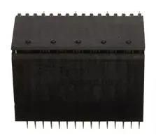 DAUGHTERCARD CONN, PLUG, 112POS, 7ROW 1410968-3