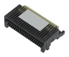 I/O CONNECTOR, , RCPT, 68POS, SMT 75586-0007