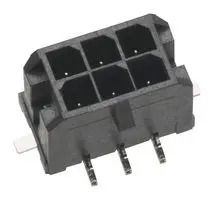 CONNECTOR, HEADER, 24POS, 2ROW, 3MM 43045-2418