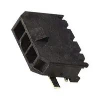 CONNECTOR, HEADER, 10POS, 1ROW, 3MM 43650-1012