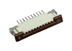 CONNECTOR, FFC/FPC, 9POS, 1ROW, 1MM 52271-0979