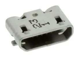 USB CONN, 2.0, MICRO USB TYPE B, RCPT 47346-1001